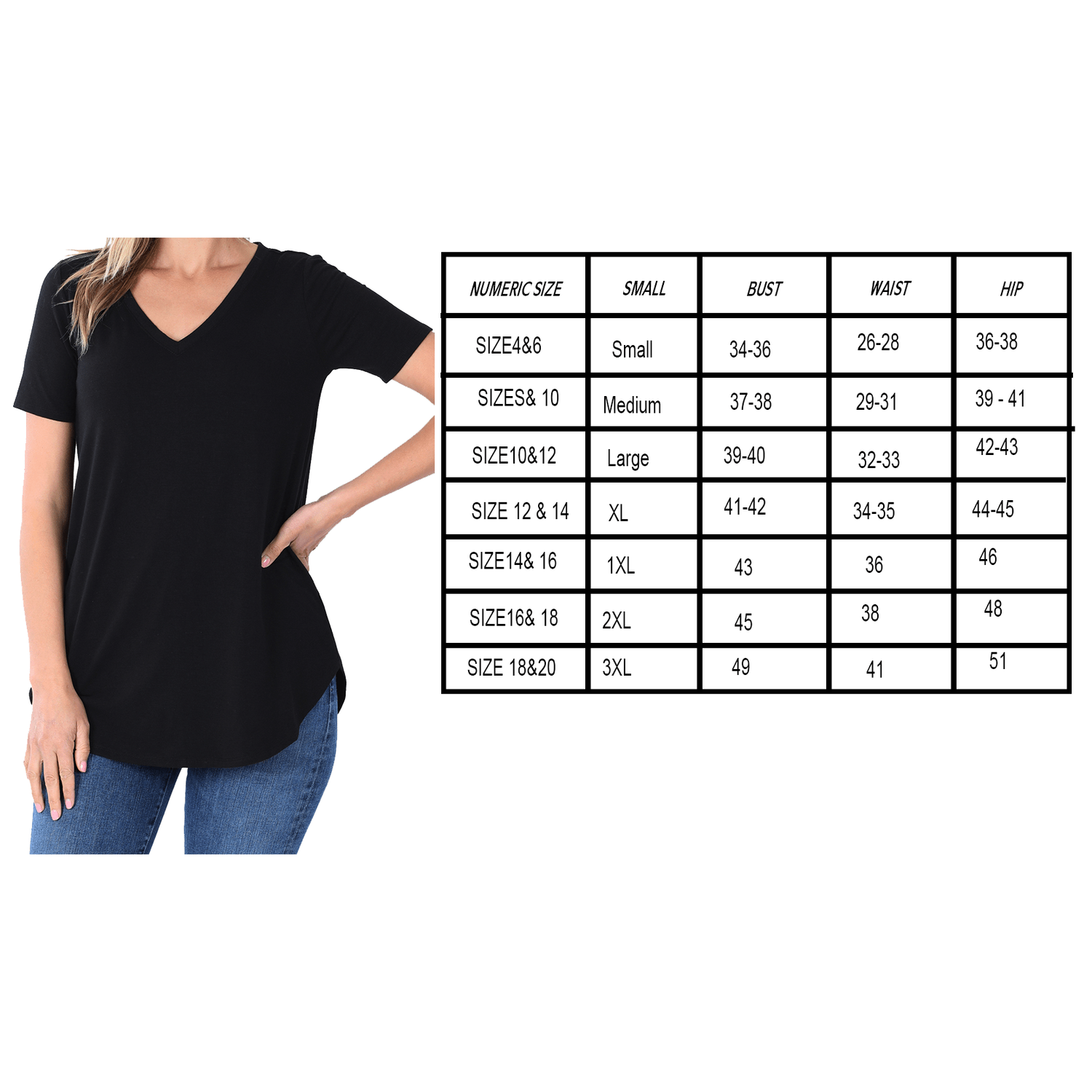 Glow in the Dark Never Trust T-shirt or Tunic