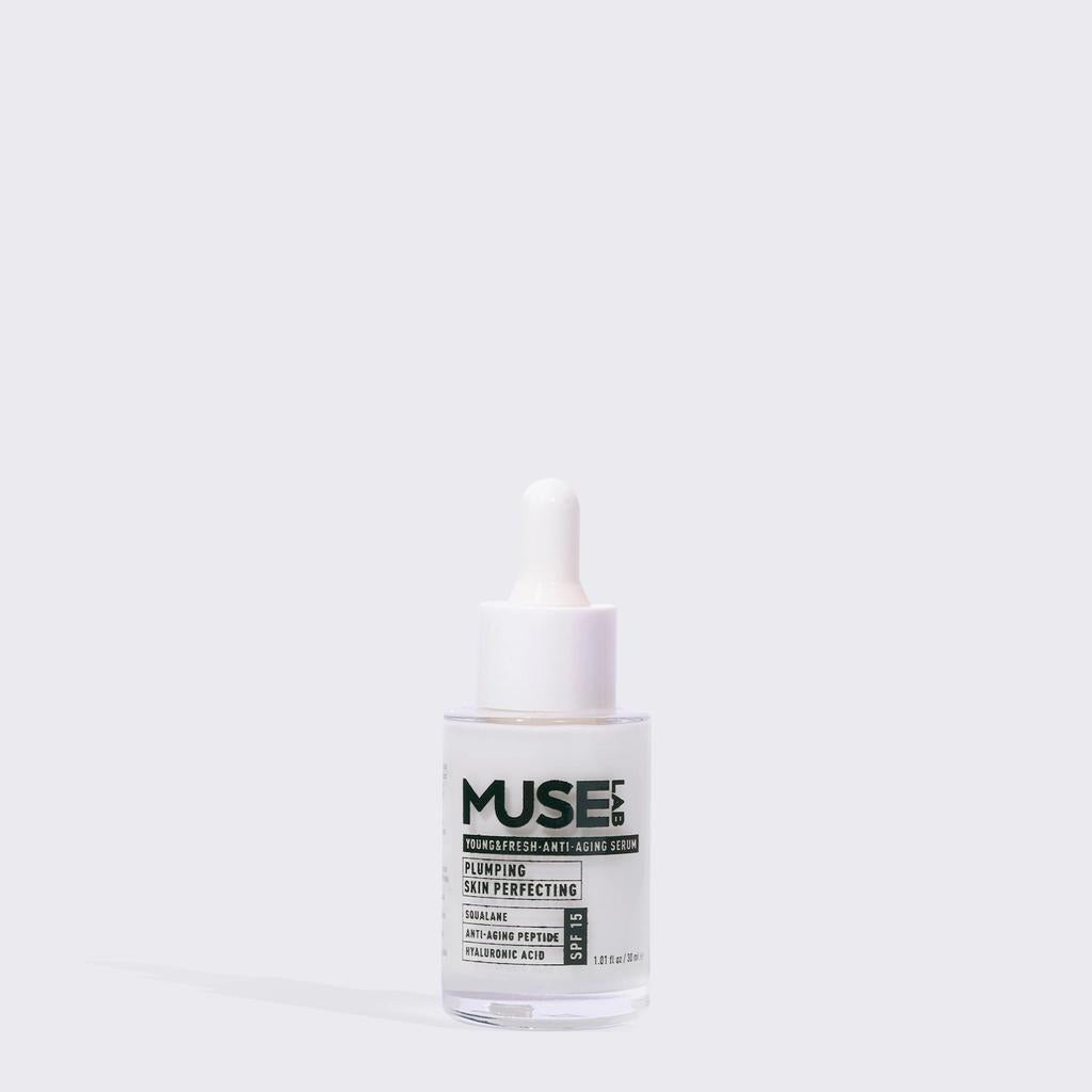 Muse Lab Young & Fresh Bio Retinol SPF15 Face Serum 30 ml
