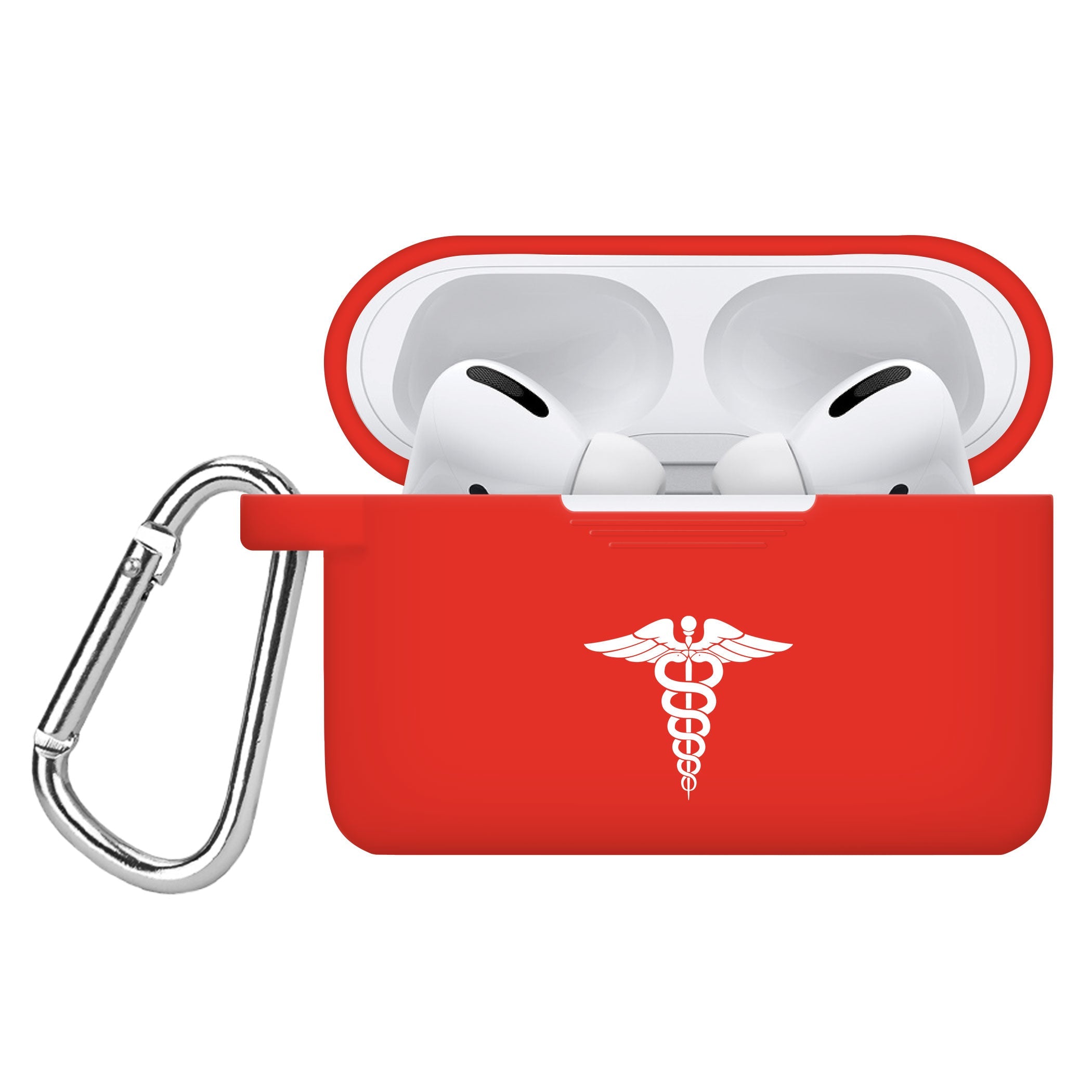 Registered Nurse First Responder AirPods Pro 1 & 2 Case Cover