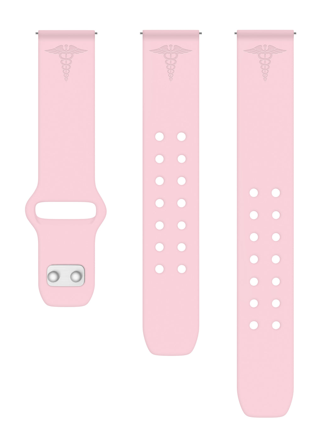 Registered Nurse First Responder  Watchband for Samsung, Garmin, Fossil, and More for Samsung, Garmin, Fossil, and More