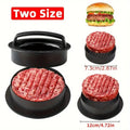 Burger Press Mold & Patty Press Maker -3 in 1 Stuffed Hamburger Patty