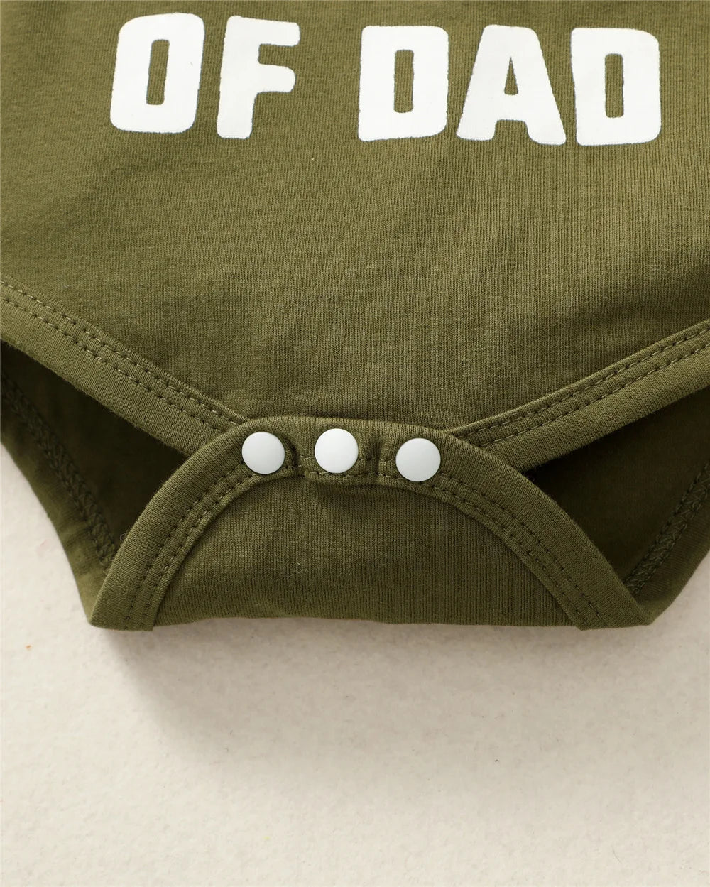 0-18 Months Newborn Baby Boy 3PCS Clothes Set Letters Print