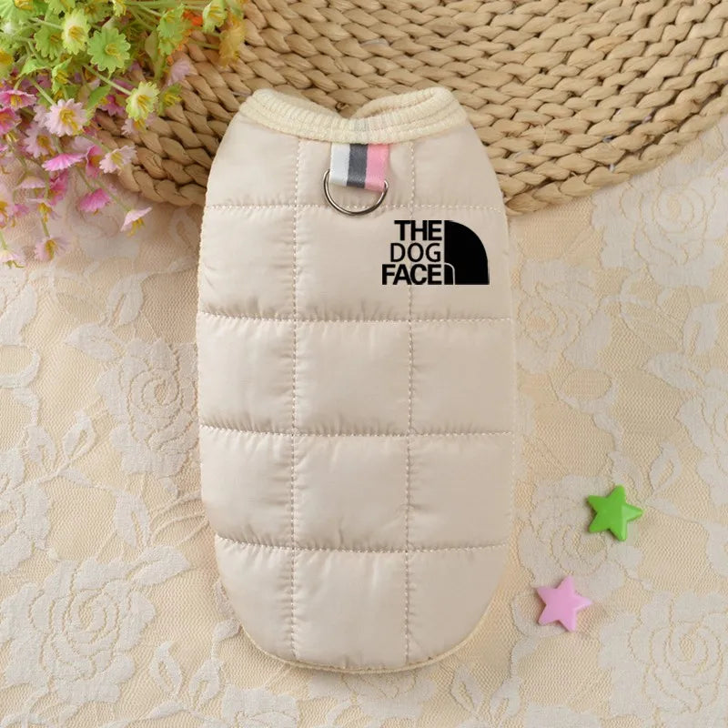 Pet Dog Clothes Adidog Dog Hoodies Autumn Winter Warm Coat for Large Dogs Jacket Sweater Puppy French Bulldog Clothing
