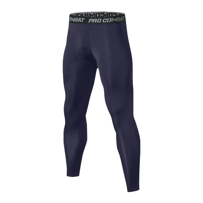 Mens Compression Pants Tights Cool Dry Leggings Sports Baselayer Running Tights Athletic Workout Active Shorts