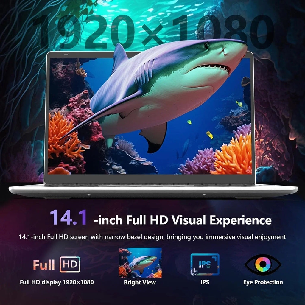 Intel Core i9 10980HK 14.1 Inch Pro Laptop 8C16T 2.4-5.3GHz 16MB 45W 32GB RAM 2TB M.2 SSD Gaming Notebook Office Fast New