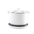 Wireless Cat Water Fountain Auto Sensor Drinking Fountain Quiet Pump 2.5L Stainless Steel Cats Dog Drinker Pet Water Dispenser