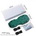 Gardening Soil Loosening Shoe Tool Accessories Garden Tools Lawn Agricultural Equipment Grass Agricultural Supplies