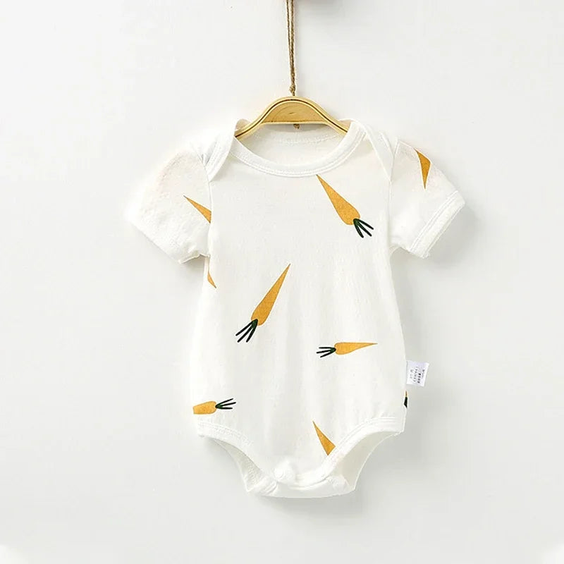 Baby Clothes Romper for Newborns Bodysuit Children's Clothing Girl Boy Bodysuit Babies Overalls and Overalls Baby Girls Costume