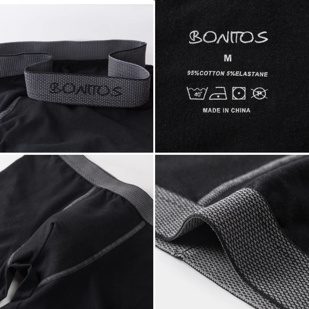 5pcs Pack 2023 Men Panties Cotton Underwear Male Brand Boxer And Underpants For Homme Luxury Set Sexy Shorts Box Slip Kit Gym