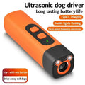 Pet Training Control Device Rechargeable Ultrasonic Dog Barking Deterrent Trainer To Stop Barking