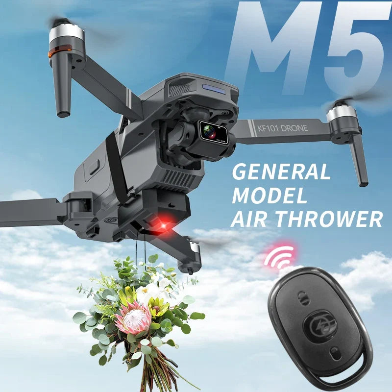 Universal Drone Airdrop Thrower System 2.4 Remote Control General Payload Delivery Thrower Air Dropper Device Drone Accessories