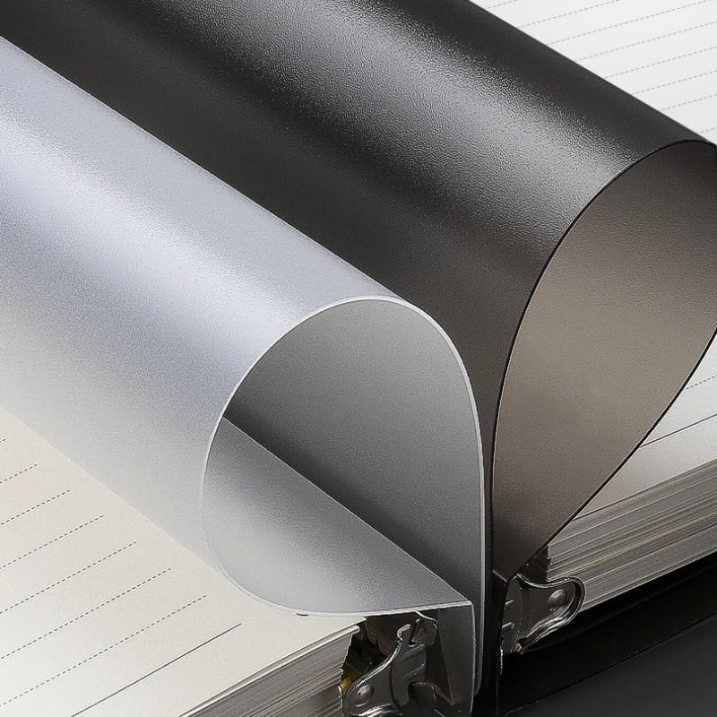 60Sheet Replaceable Refill Loose Leaf Notebook A4 A5 B5 Spiral Binder Paper Index Writing Book Stationery Office School Supplies