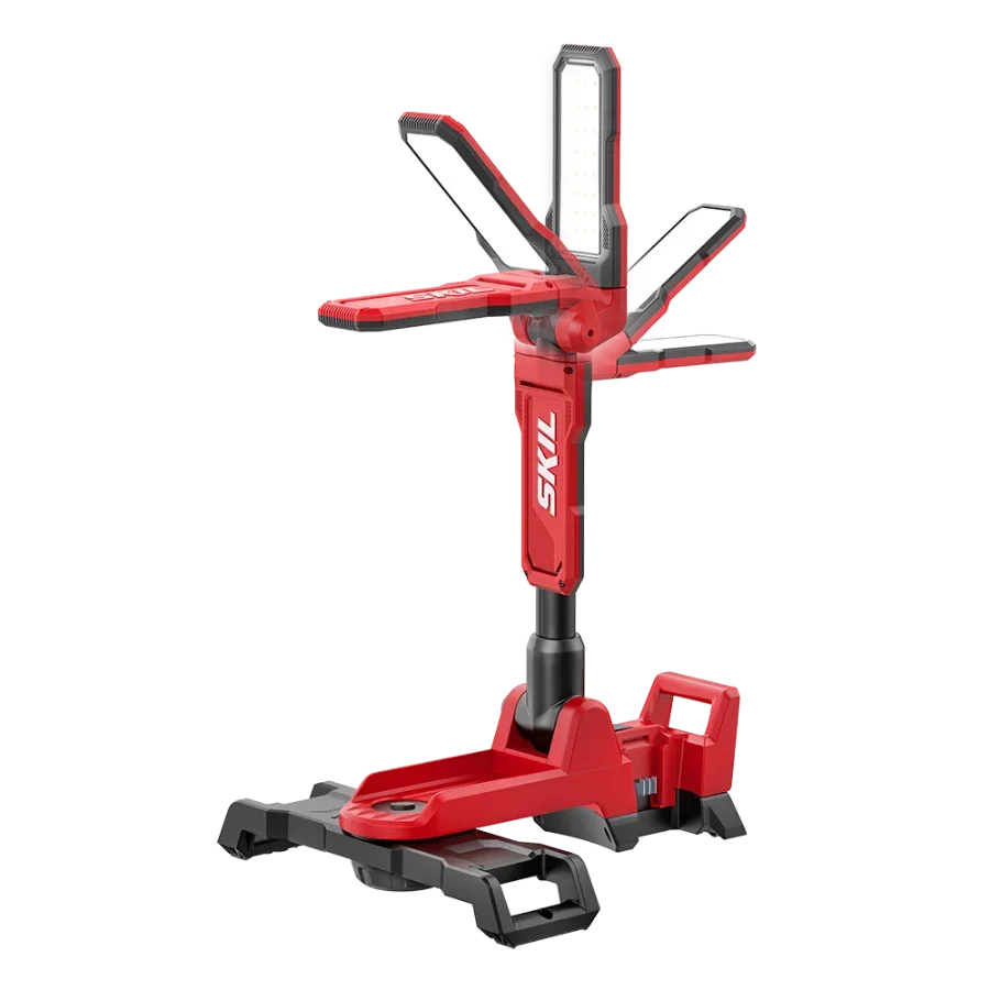 SKIL LH2500D-00 MULTIVOLT 12/20V Compact Tower Light (Tool Only)