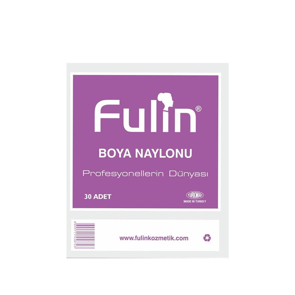 Fulin Nylon Product 30 Pack - Bulk Nylon Supply for Various Uses