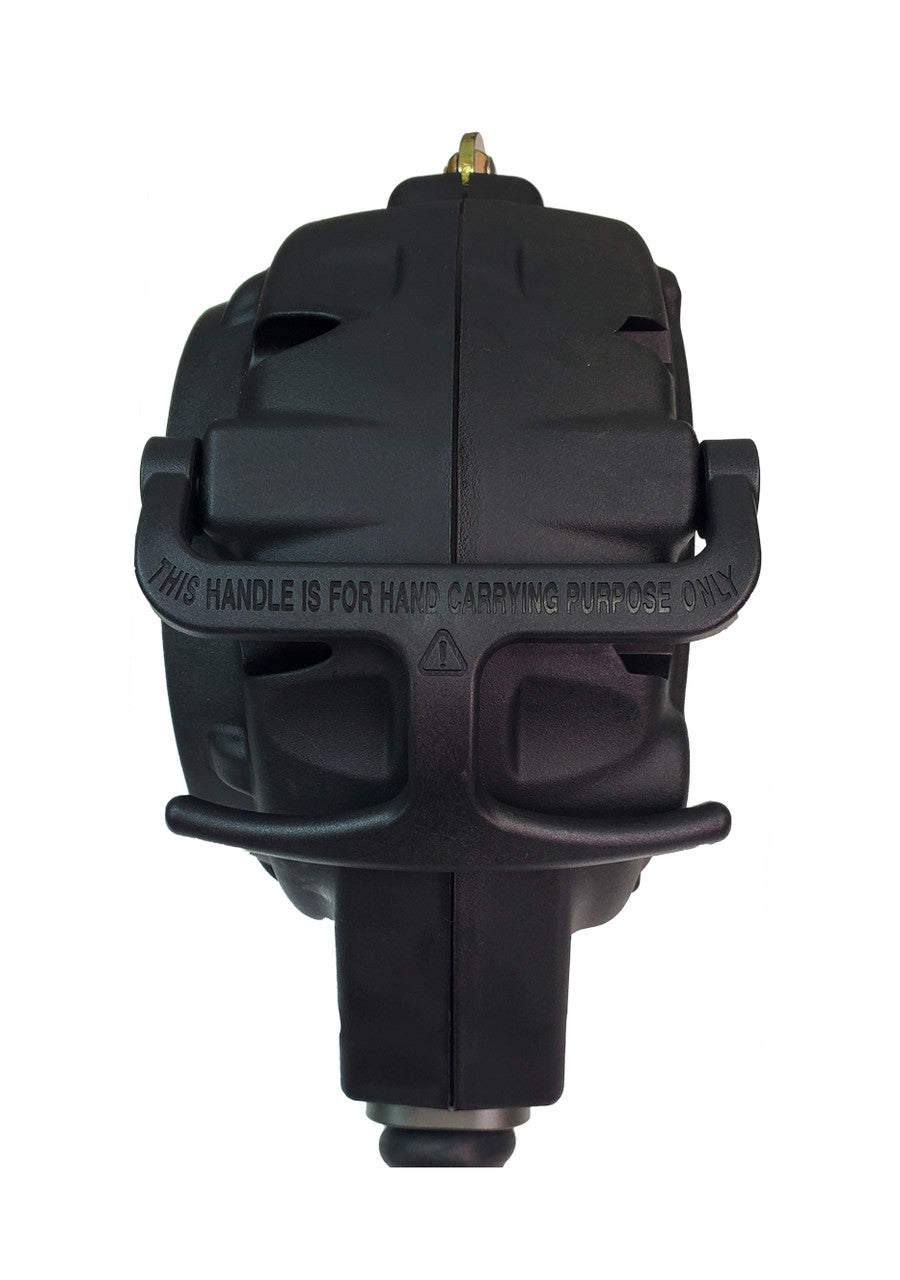 Frontline RPG30 30' Cable Single Leg SRL with Steel Snap Hook End with Carry on Handle and Tagline