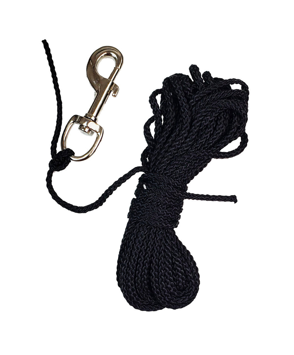 Frontline RPG30 30' Cable Single Leg SRL with Steel Snap Hook End with Carry on Handle and Tagline