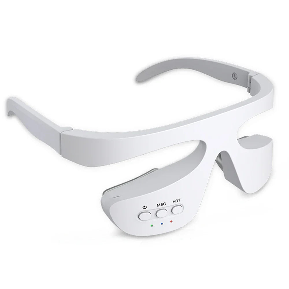 3D Eye Beauty Massager Fade Dark Circles Reduce Eye Wrinkles Relieve Eye Fatigue Eye massage device