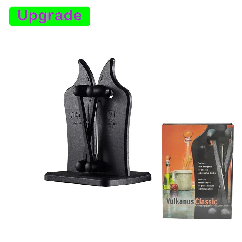 Knife Sharpener Kitchen Sharpening Tool Easy Safe Sharpening Kitchen Chef's Knife Damascus Knife Kitchen Tools Kitchen Supplies