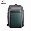 Popular Waterproof Usb Charging Multi-function Bag Solar Battery Power Distribution Board Backpack Portable Equipment Accessory