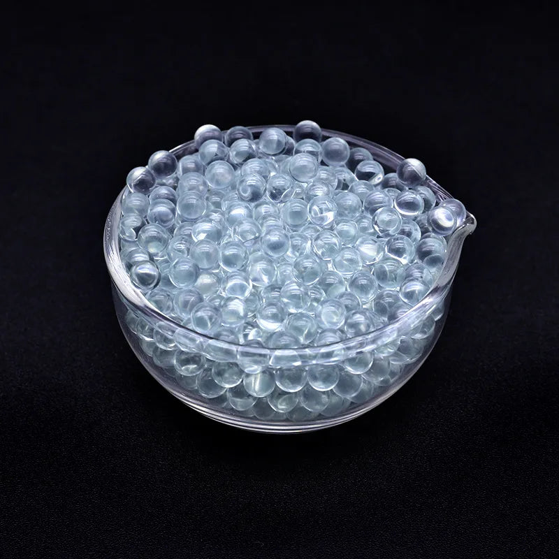 100pcs 6mm 7mm 8mm airsoft air bb guns  glass balls used for slingshot hunting bow