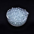 100pcs 6mm 7mm 8mm airsoft air bb guns  glass balls used for slingshot hunting bow