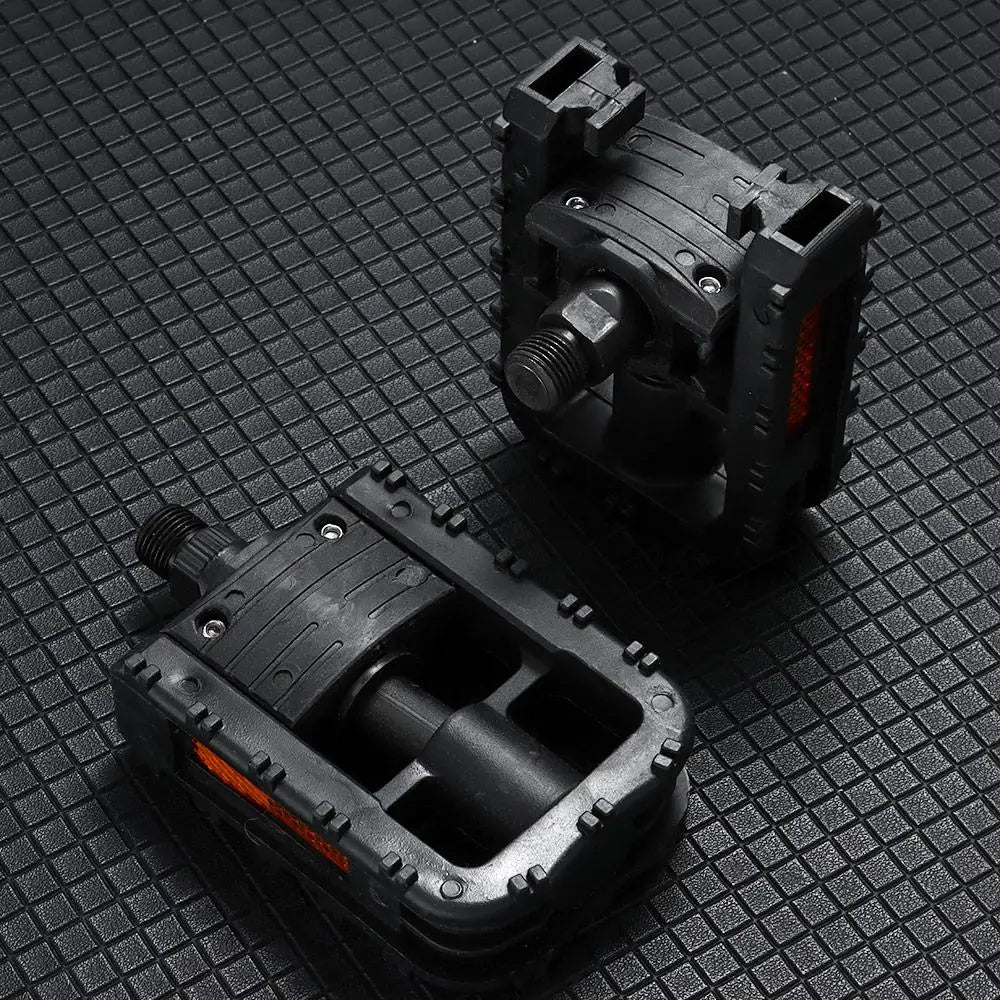 E-bike Folding Pedals Anti-slip Refitting Platform Pedal Scooter Parts Electric Bicycle Accessories Cycling Supplies Alloy