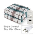 Electric Blanket Heated Mattress 220V/110V Thicker Heater Heated Blanket Electric Heating Blanket Winter Body Warmer EU/US Plug