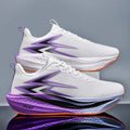 Running Shoes Speciality Marathon Men Sports Breathable Lightweight Carbon Board Women's Comfortable Athletic Nonskid Sneakers