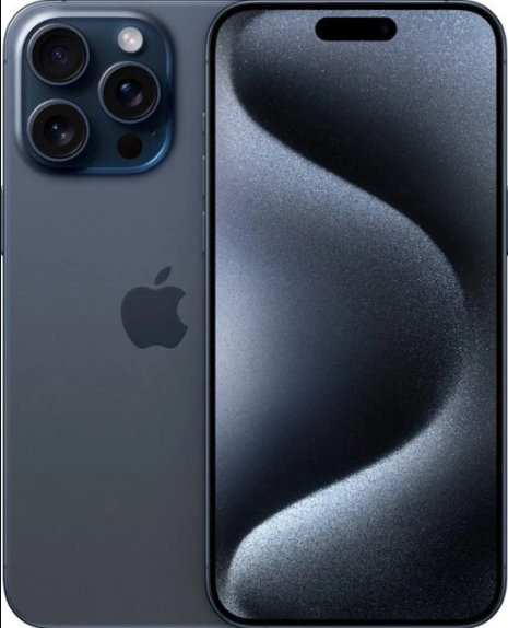iPhone 15 Pro / iPhone 16 Pro Max