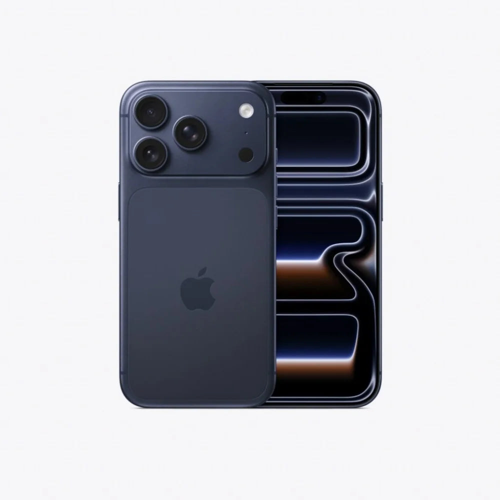 Apple iPhone 17 Pro Max Original New 12GB RAM 120Hz 6.9" Super Retina OLED Screen A19 Pro Chip 48MP Three Cameras iOS 26 5G