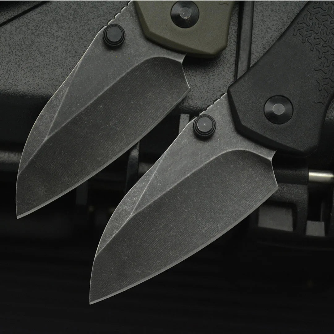 8337 folding knife, high hardness, sharp outdoor knives, camping tools, survival knives