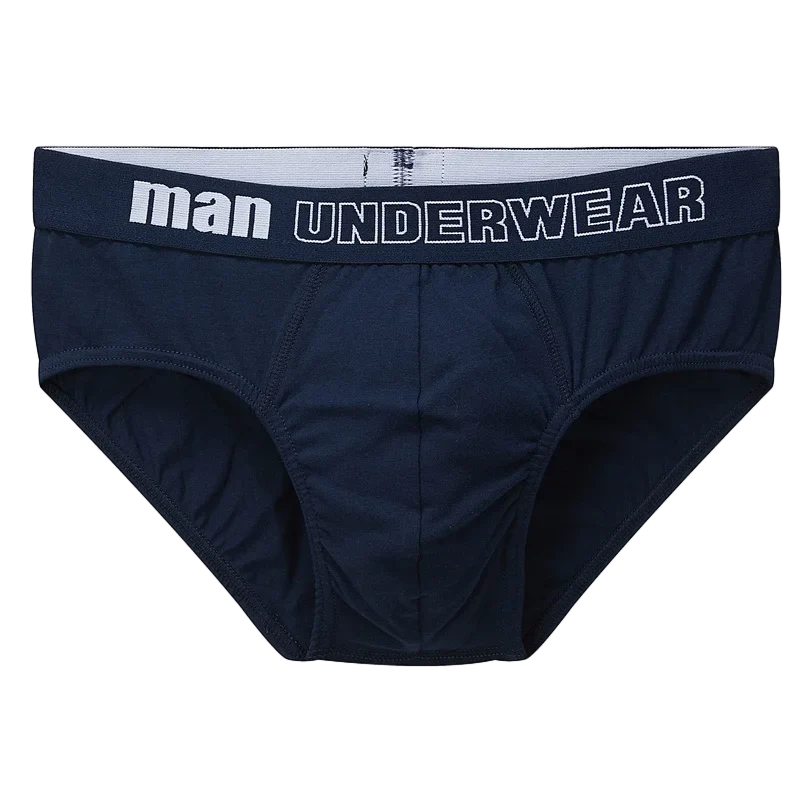 Mens Underwear Boxers Pack Cotton Men's Panties Breathable Solid Boxershorts Male Mid Waist Underpants Boxer Hombre Men Shorts