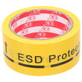 Static Sensitive Tape Anti-static Labels Caution Safety Dot Reflective Magnetic
