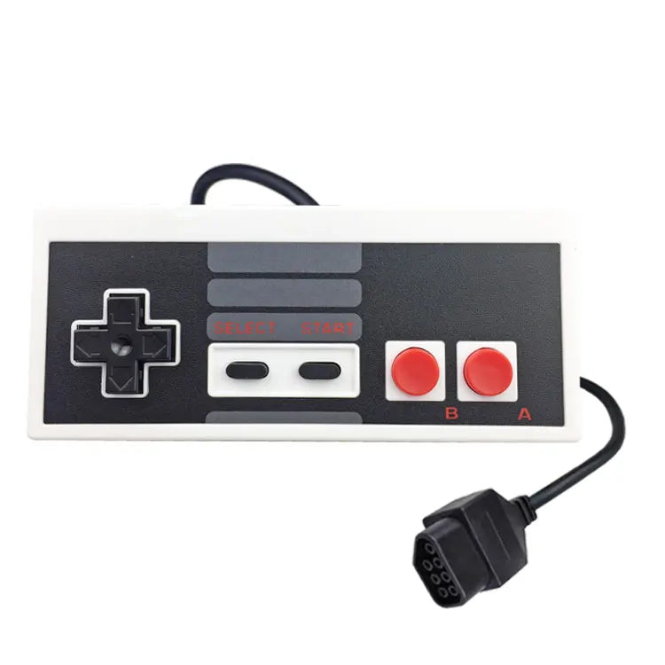 Joystick Game Pad Controller For NES  8-bit Wired Gamepad Controller