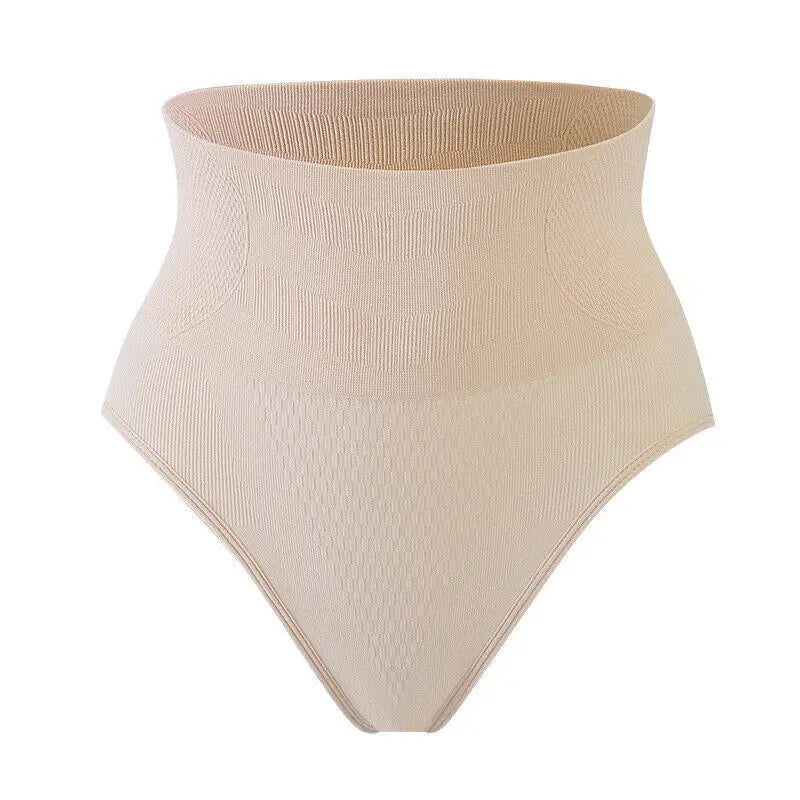 Tight Underwear Shaping Underwear Graphene Honeycomb Underwear Women's Underwear Strengthening Underwear High Waist Shaping