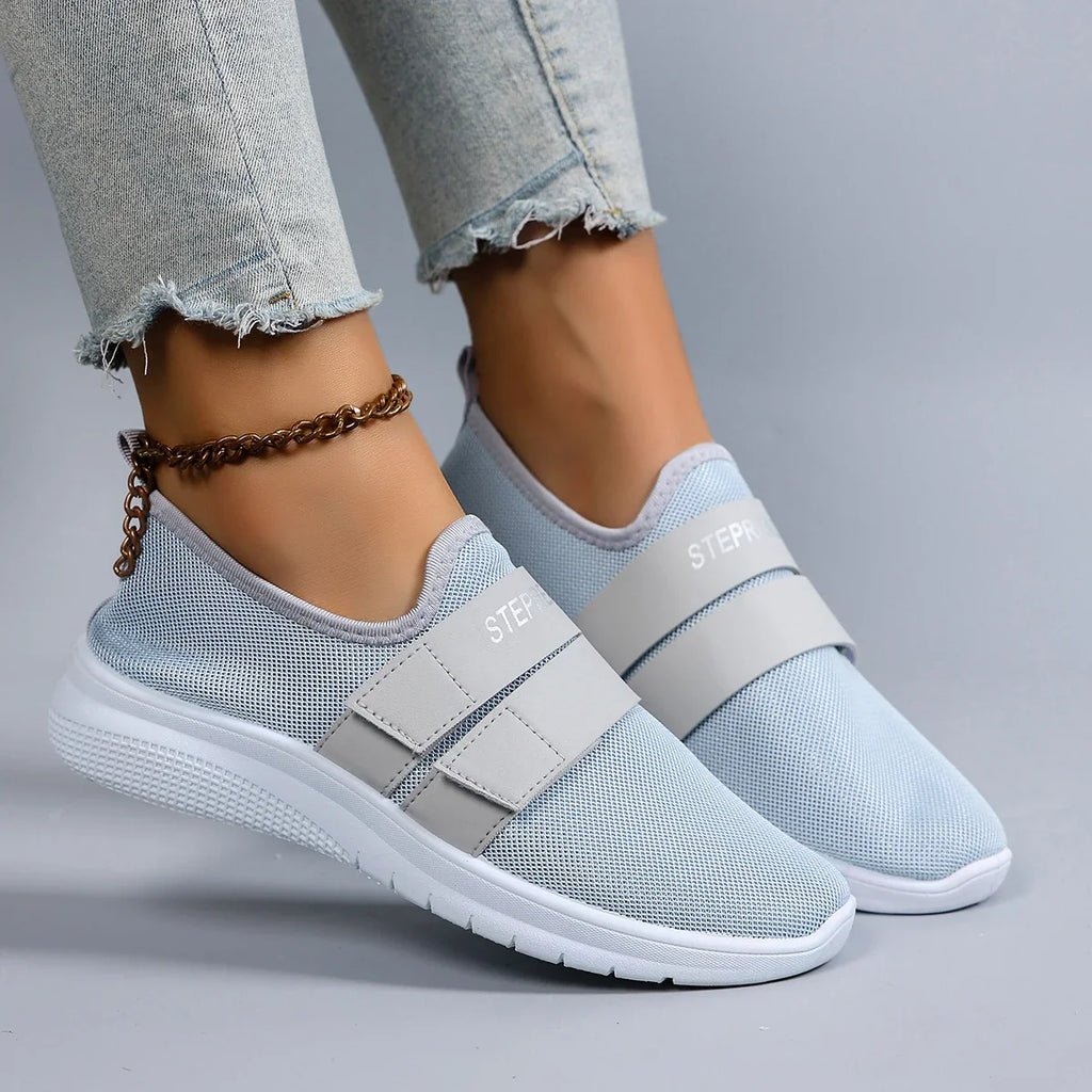 Women's summer breathable mesh flat shoes women's shoes casual sneakers shoes, clearance free shipping