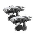Gamepad Joystick for PUBG Joypad Trigger Fire Button Aim Shooter Controller Mobile Phone Game Accessories