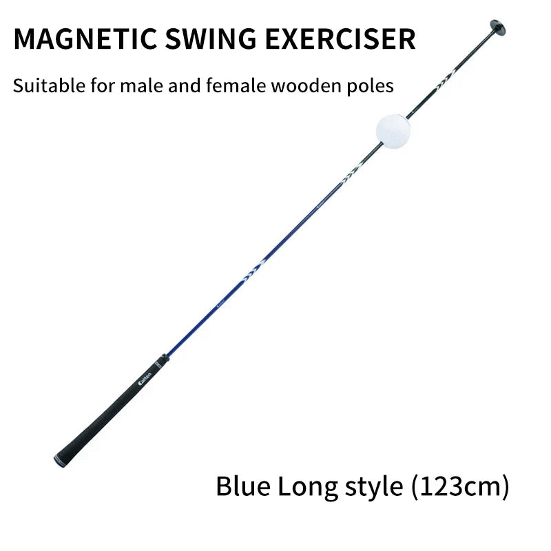 Caiton Golf Swing Trainer (2 Sizes) Boost Swing Confidence, Golf Trainer Aid, Warm Up Swing Trainer