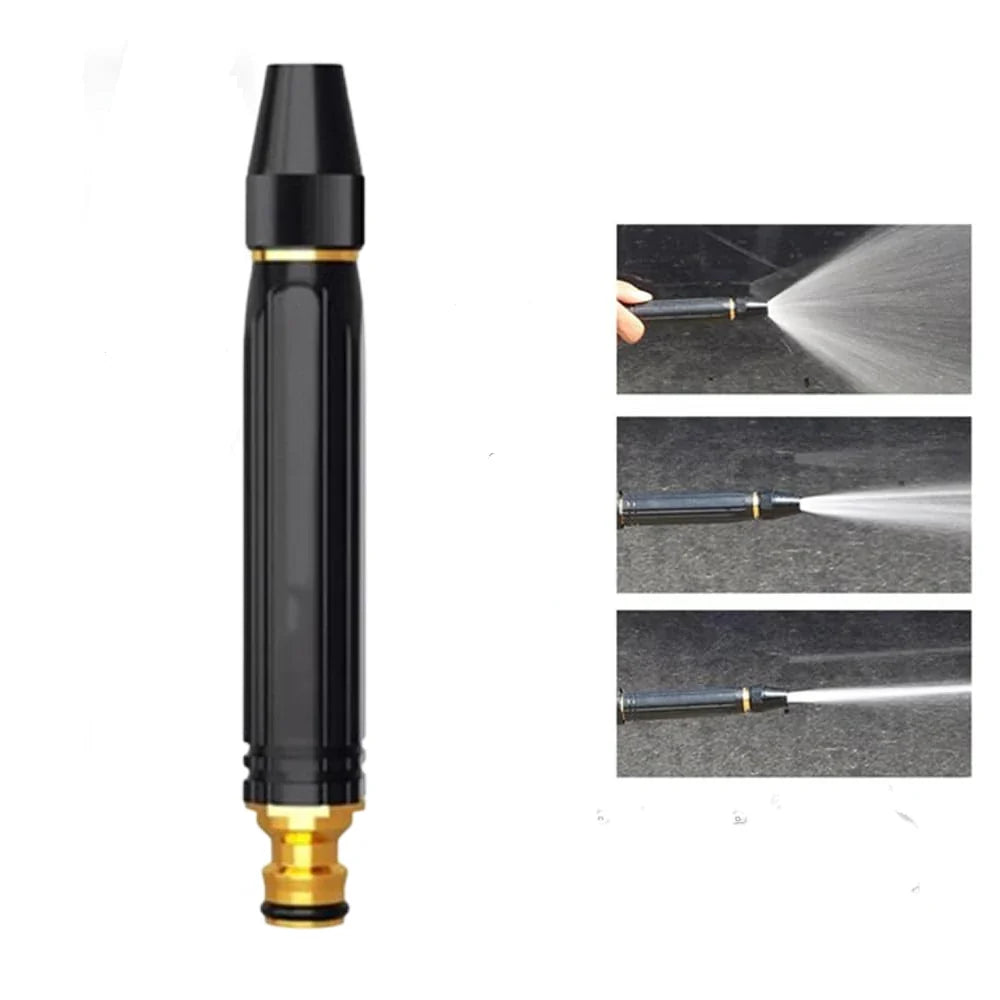 Home High-Pressure Car Wash Water Gun Car Wash Water Gun Garden Hose Sprayer for Watering Plants and Vegetables and Car Washing