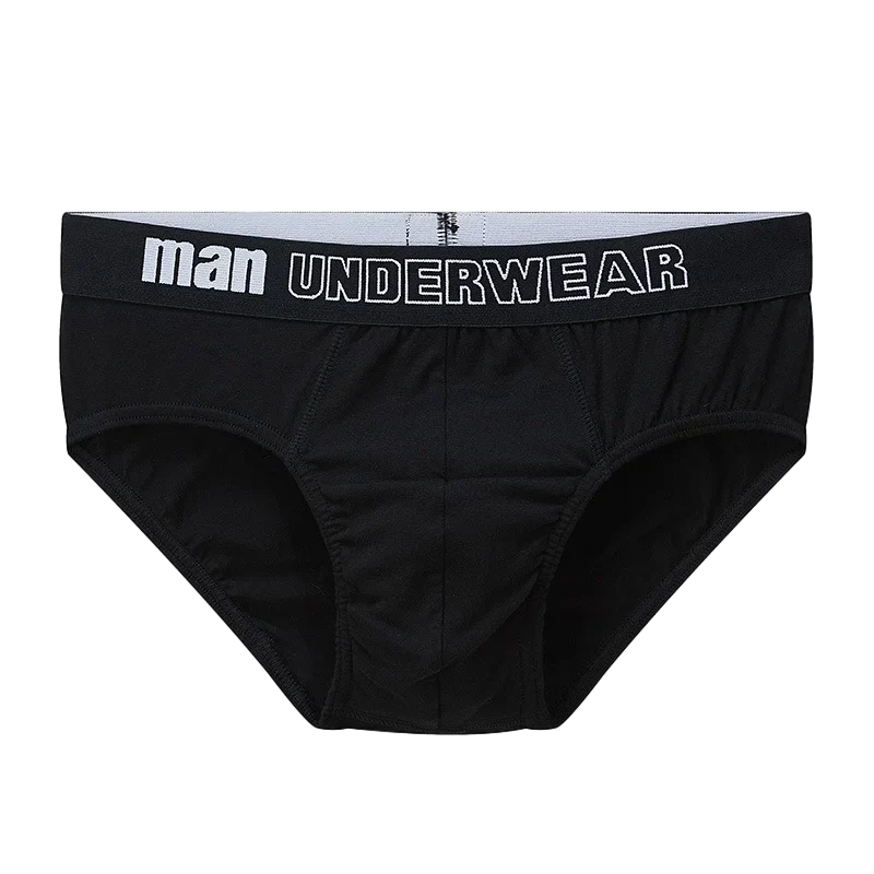 Mens Underwear Boxers Pack Cotton Men's Panties Breathable Solid Boxershorts Male Mid Waist Underpants Boxer Hombre Men Shorts
