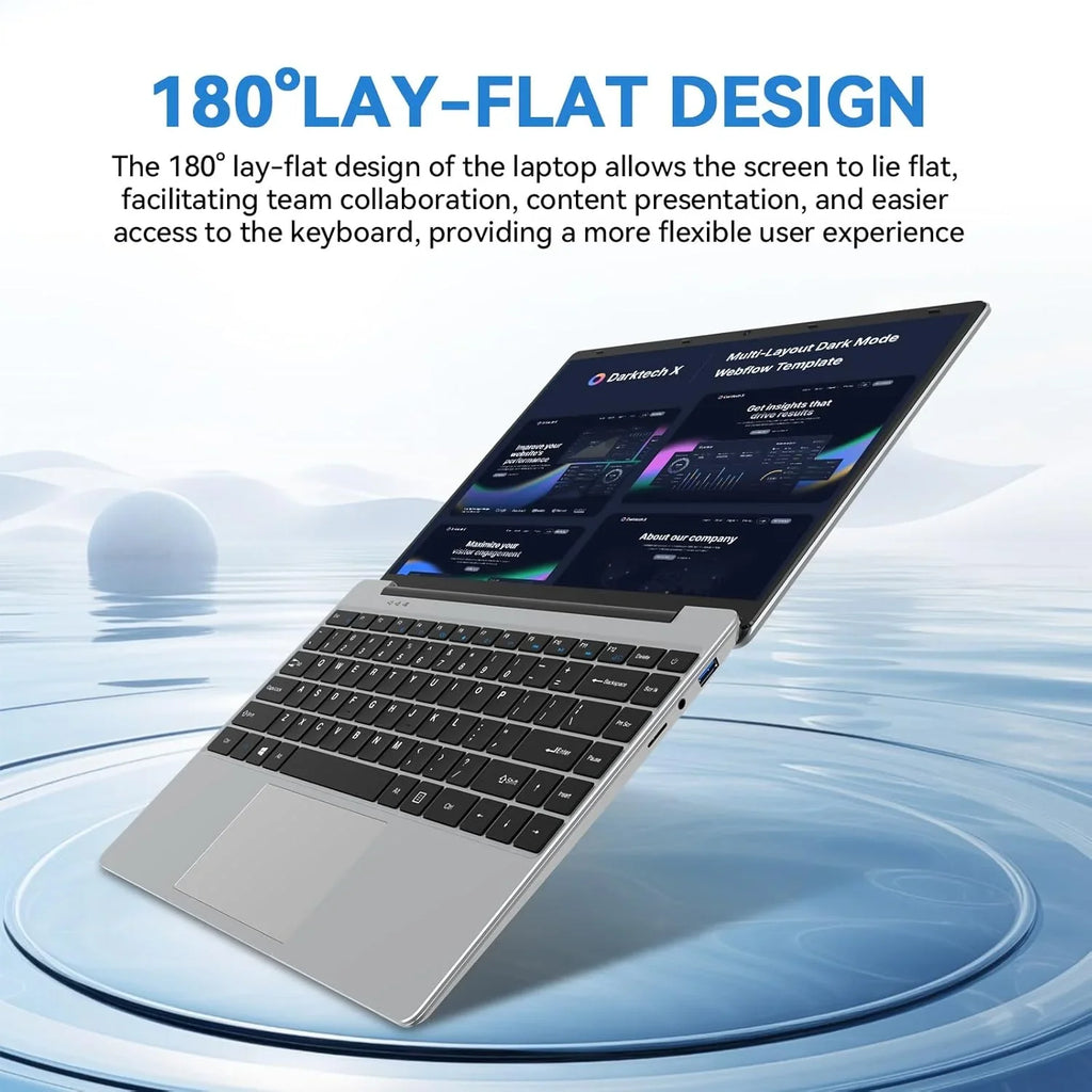 FlipStylez™ Intel Core i9-10980HK 14.1" Pro Laptop | 8C/16T | Up to 5.3GHz | 32GB RAM | Up to 2TB SSD | Windows 10 Pro | Gaming & Office Notebook | FlipStylez LLC®