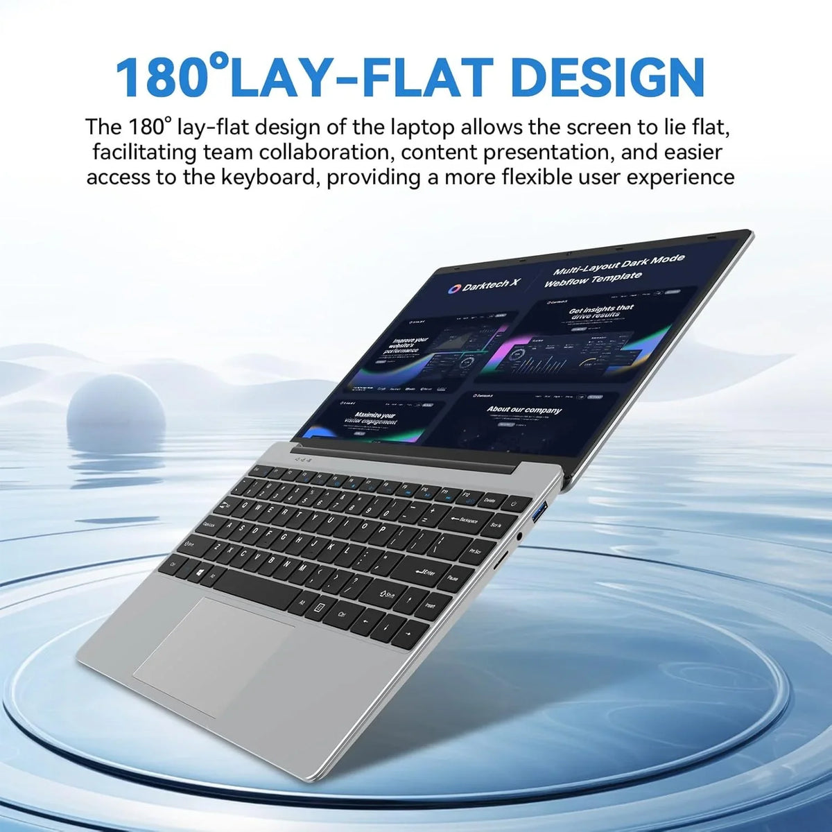FlipStylez™ Intel Core i9-10980HK 14.1" Pro Laptop | 8C/16T | Up to 5.3GHz | 32GB RAM | Up to 2TB SSD | Windows 10 Pro | Gaming & Office Notebook | FlipStylez LLC®