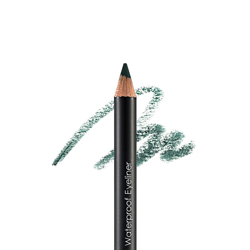 Flormar Waterproof Mat Eyeliner - Long-Lasting, Intense Pigment, Smudge-Proof - Flormar Waterproof Eyeliner