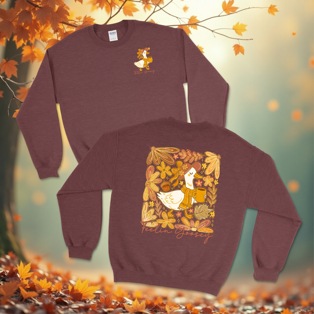 Feelin' Goosie Fall Shirt