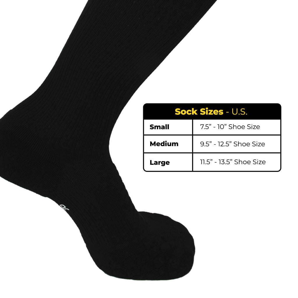 AMP Ankle Compression Socks