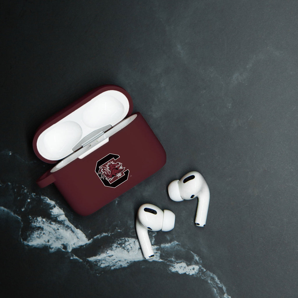 South Carolina Gamecocks AirPods Pro 1 & 2 Case Cover