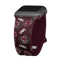 South Carolina Gamecocks HD Apple Watch Band