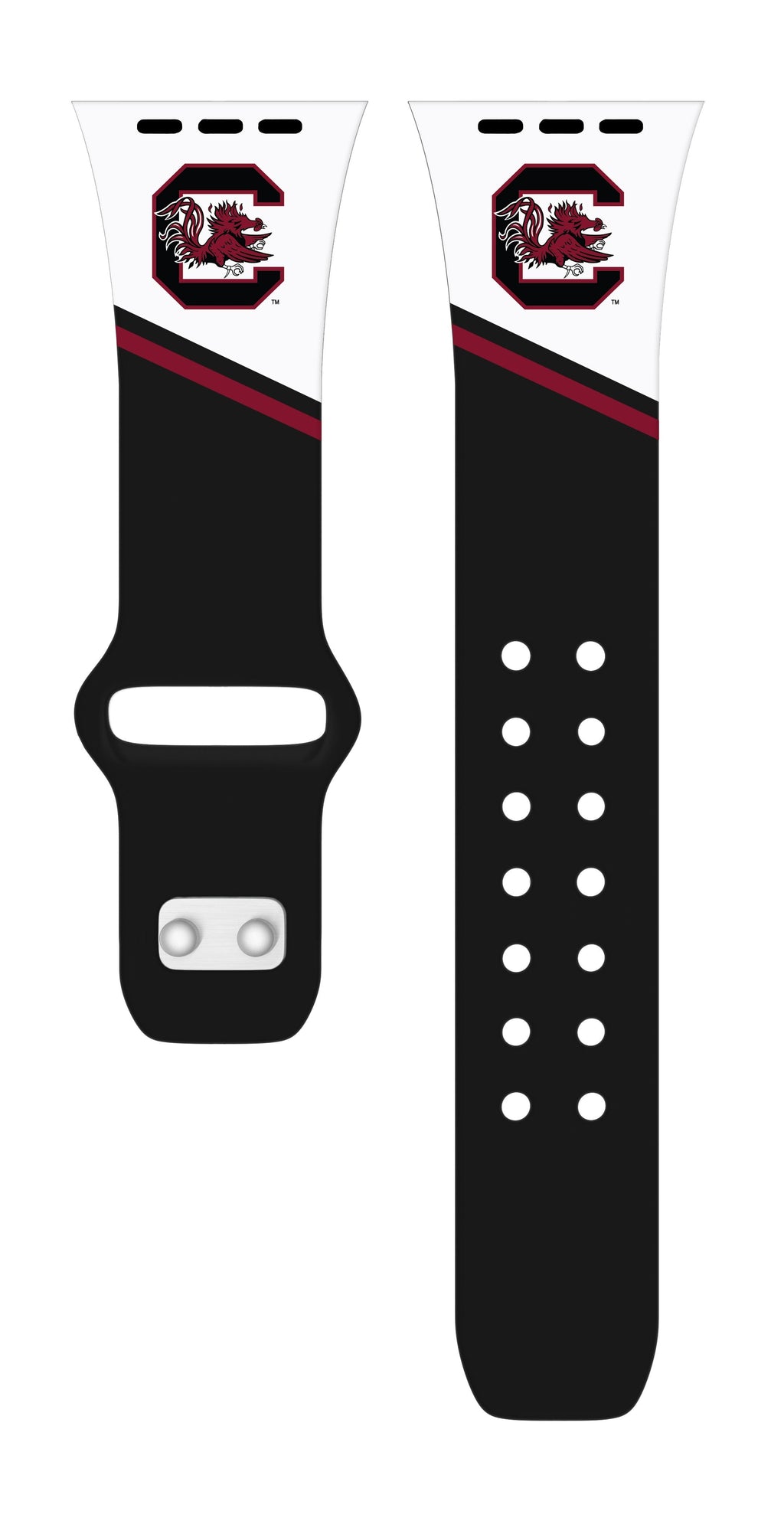South Carolina Gamecocks HD Apple Watch Band