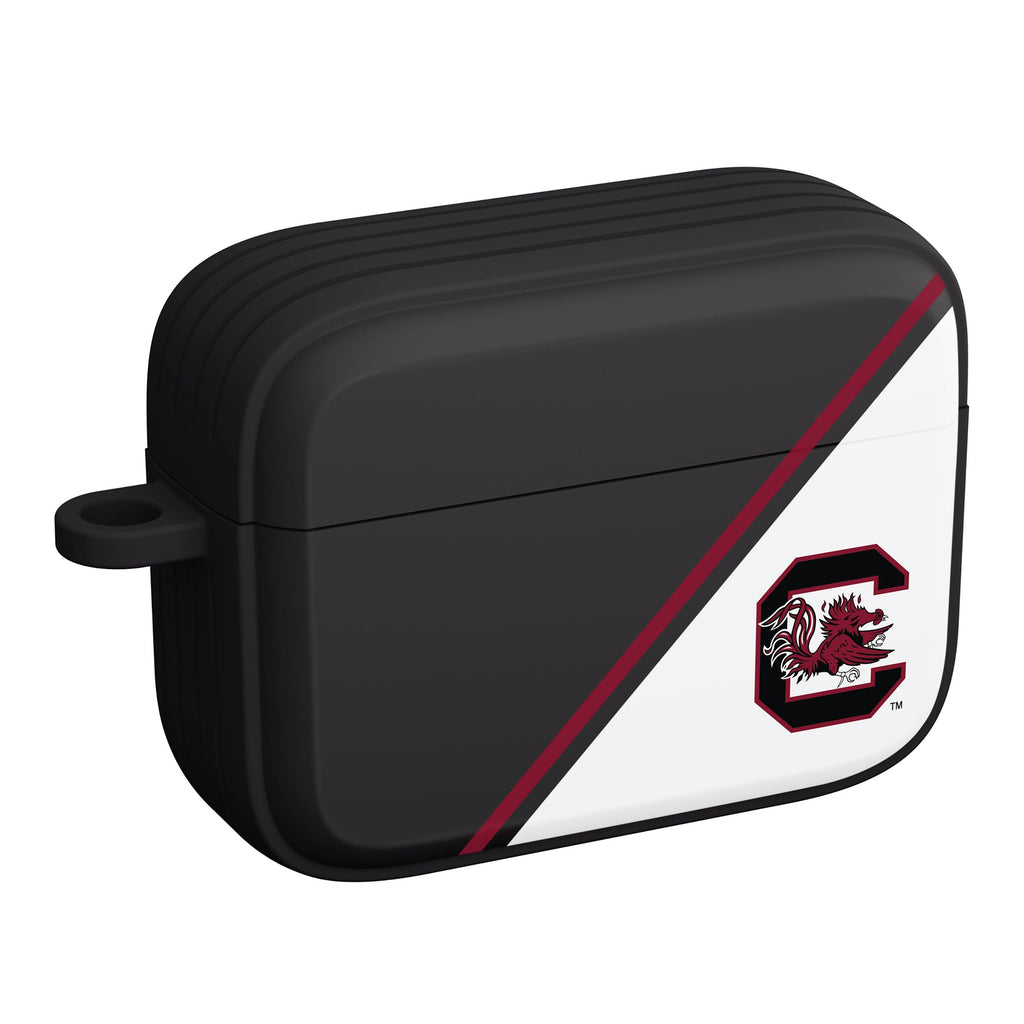 South Carolina Gamecocks HDX Champion Series Apple AirPods Pro 1 & 2 Case Cover