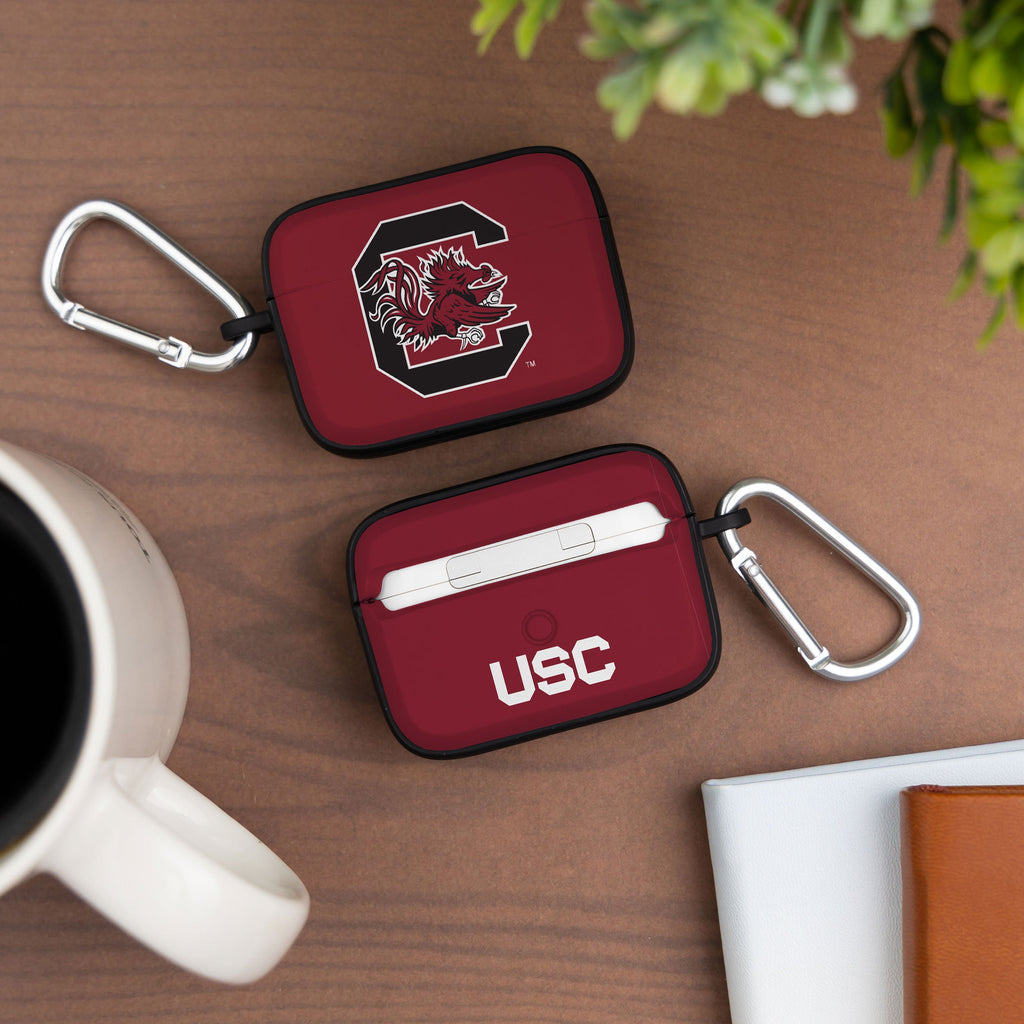 South Carolina Gamecocks HDX AirPods Pro 1 & 2 Case Cover